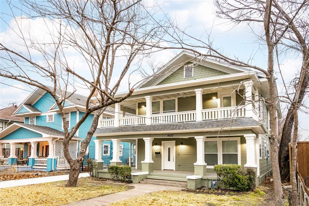 E H Rays - Residential Lease