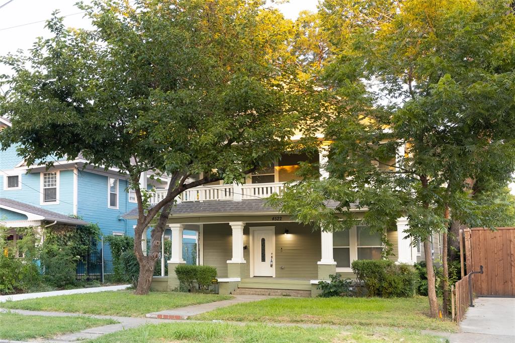 E H Rays - Residential Lease