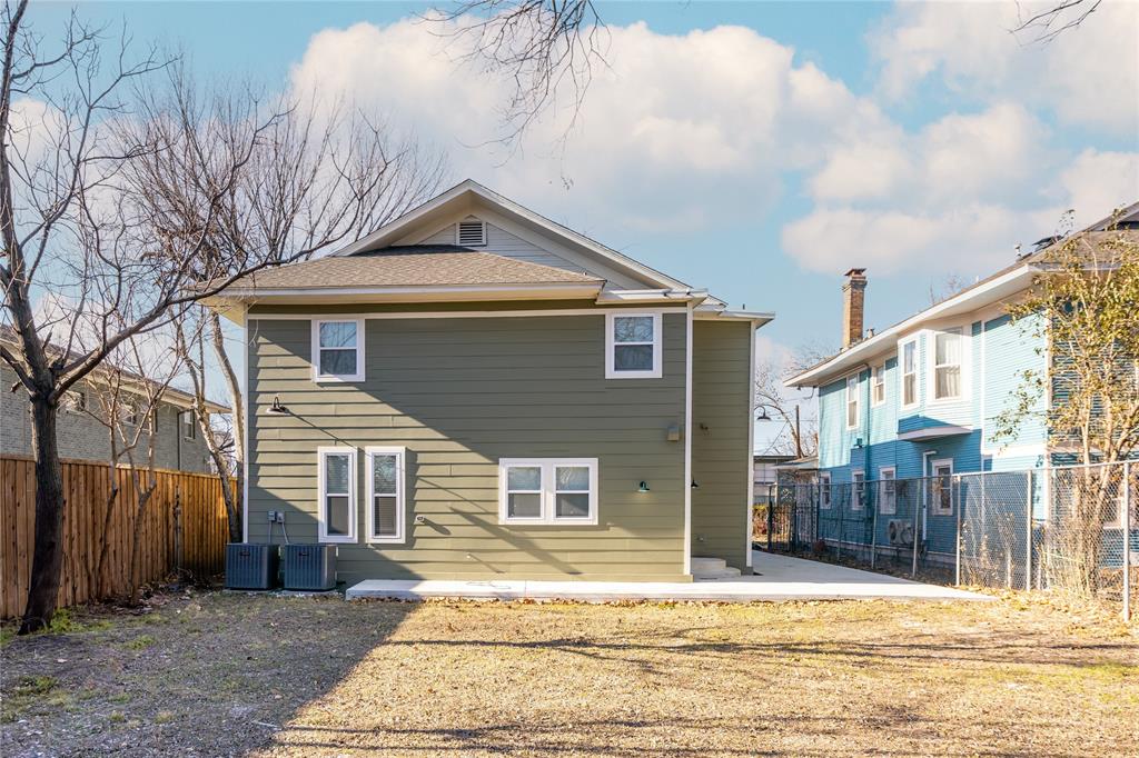 E H Rays - Residential Lease