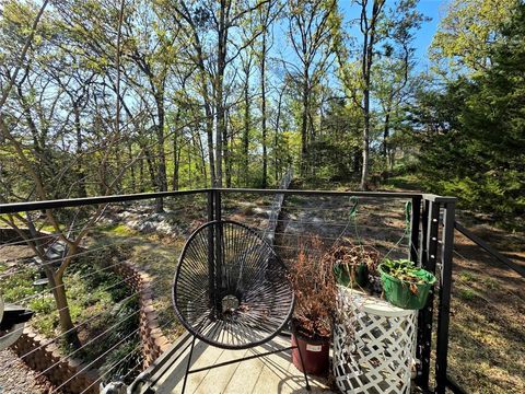 Photo of 831 S French Avenue #1, Denison, TX 75020 (MLS # 21223801)