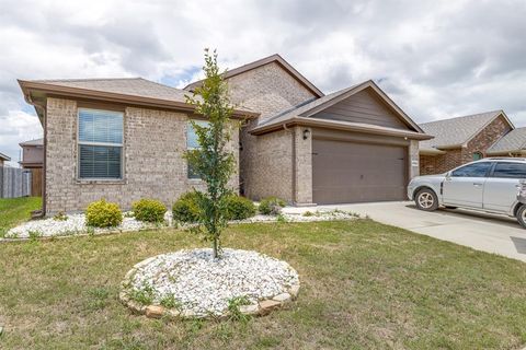 A home in Fort Worth