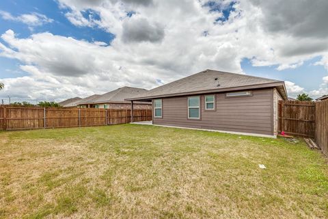 A home in Fort Worth