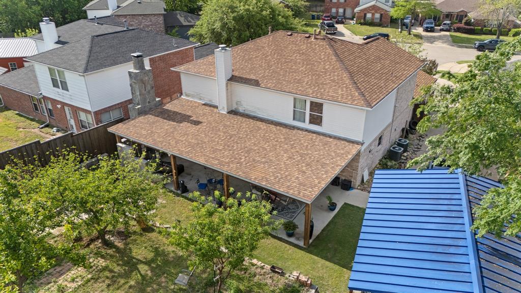 Cedar Creek Ph 02 - Residential