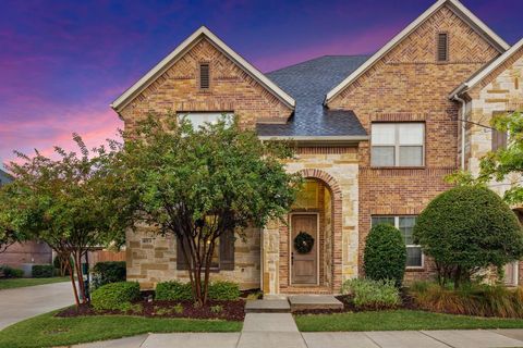 A home in Carrollton