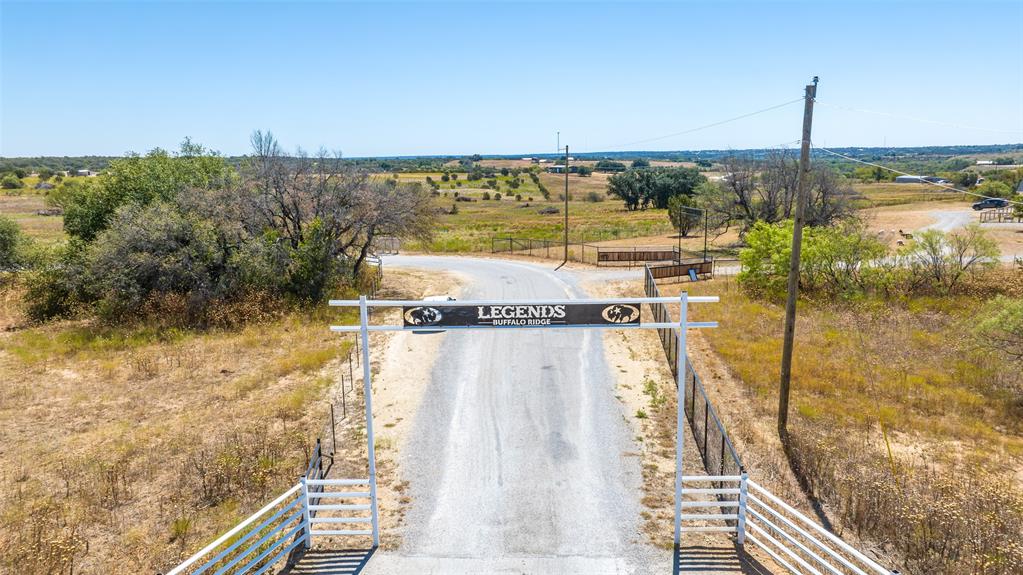 Legends of Buffalo Ridge - Land