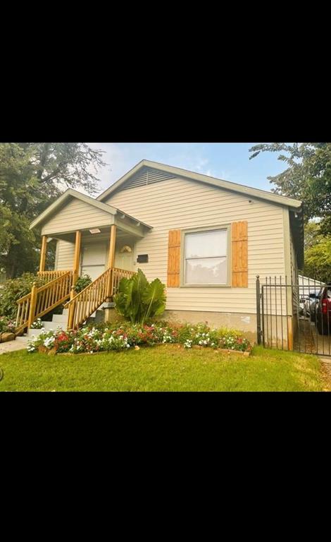 Trinity Heights Annex - Residential