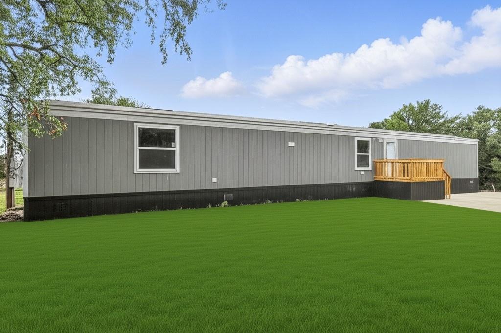 Lake Granbury Hbr Sec D - Residential Lease