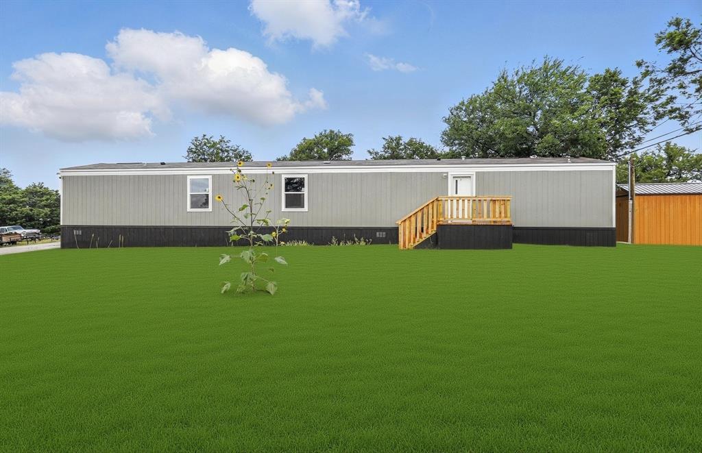 Lake Granbury Hbr Sec D - Residential Lease