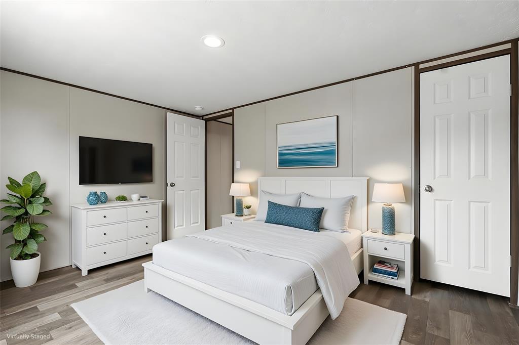 Lake Granbury Hbr Sec D - Residential Lease