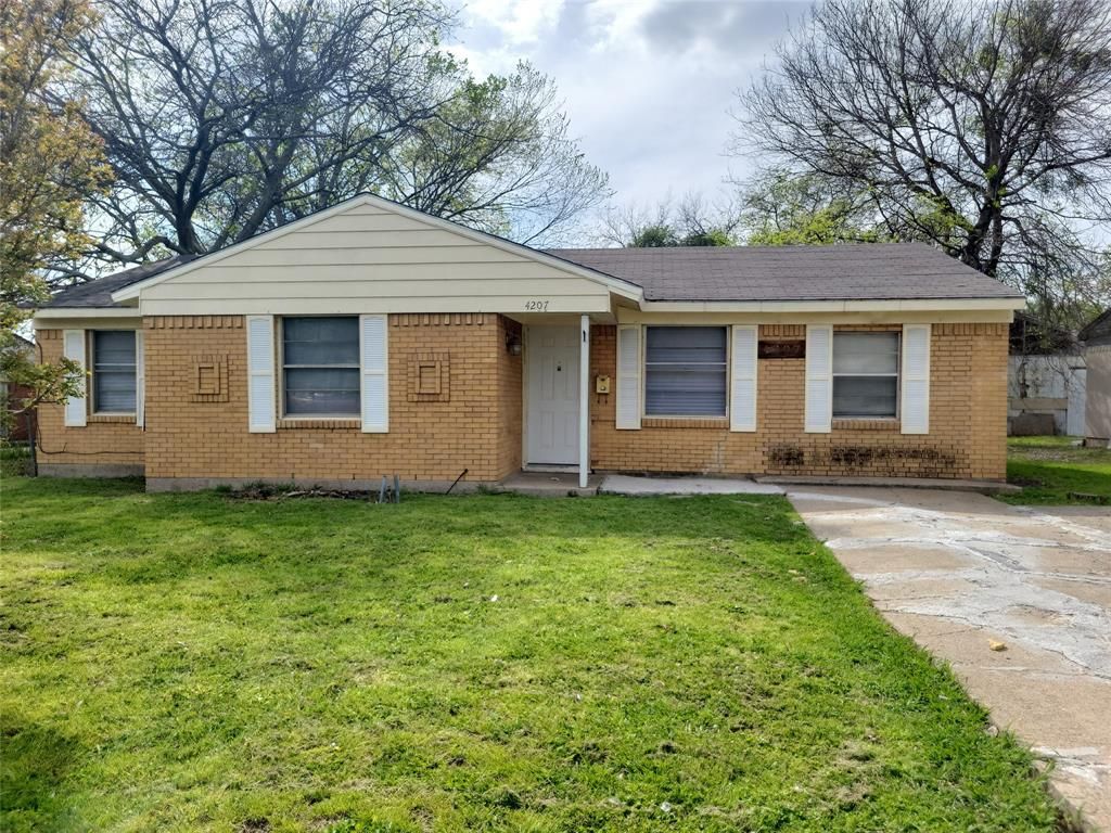 Photo of 4207 Harvey Drive, Mesquite, TX 75150 (MLS # 20938216)