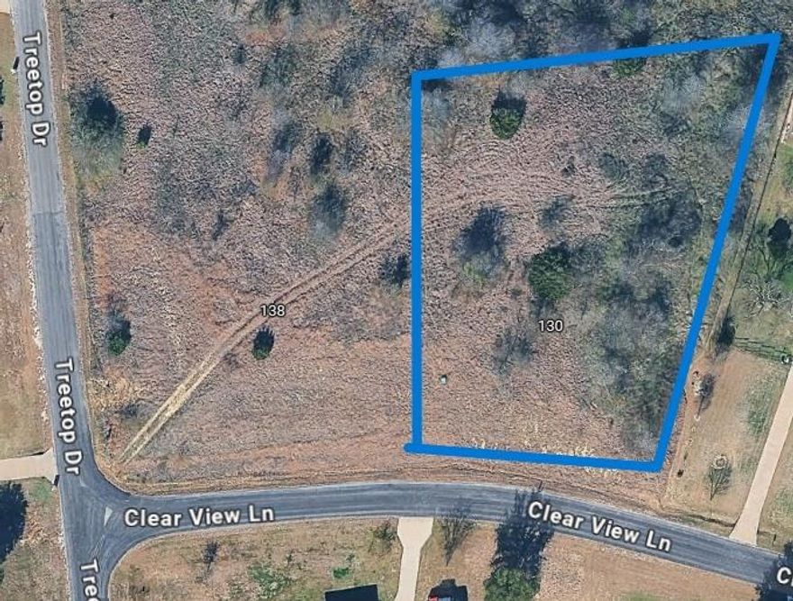 1.25-Acre Elevated Lot in Established Neighborhood - No HOA

One of the last available lots in a fully developed neighborhood. This 1.25-acre parcel sits higher than surrounding properties, offering open country views and a sense of space that’s hard to find this close to existing homes. No HOA restrictions, giving you flexibility for your build and lifestyle.

Utilities nearby (buyer to verify) paved road access, and a quiet setting make this a solid opportunity for a custom home site. While this lot is being marketed individually, the seller’s preference is to sell both adjoining lots together (MLS 21158746).