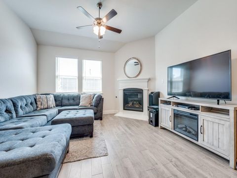 Tiny photo for 10912 Canyon Mine Drive, Aubrey, TX 76227 (MLS # 21098975)