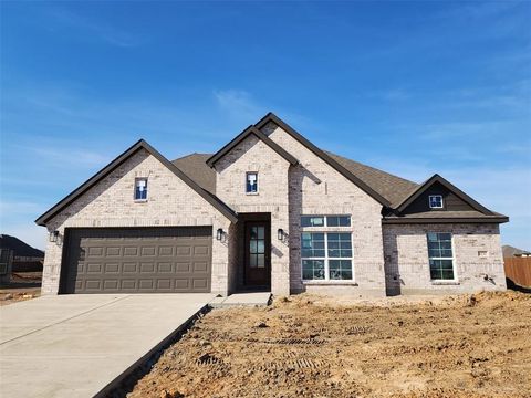 A home in Godley