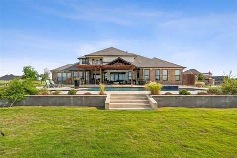 A home in Fort Worth