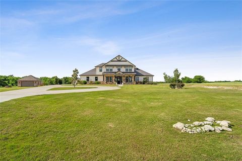 A home in Fort Worth