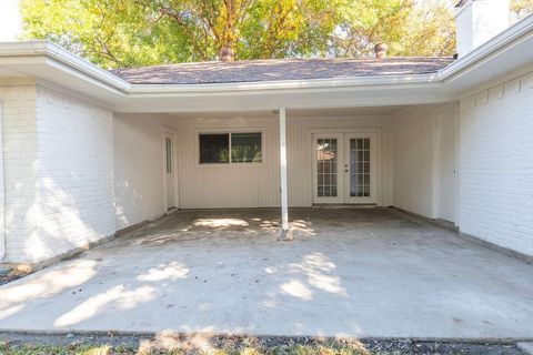 A home in Plano