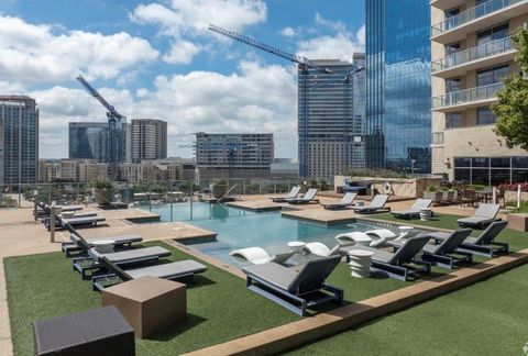 Tiny photo for 1700 Cedar Springs Drive #2501, Dallas, TX 75202 (MLS # 21196871)