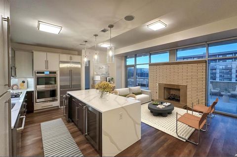 Tiny photo for 1700 Cedar Springs Drive #2501, Dallas, TX 75202 (MLS # 21196871)