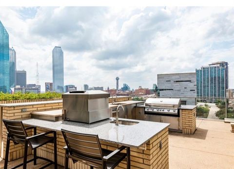 Tiny photo for 1700 Cedar Springs Drive #2501, Dallas, TX 75202 (MLS # 21196871)