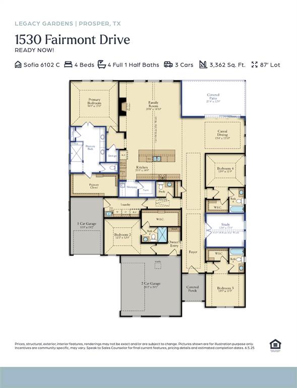 1530 Fairmont Drive