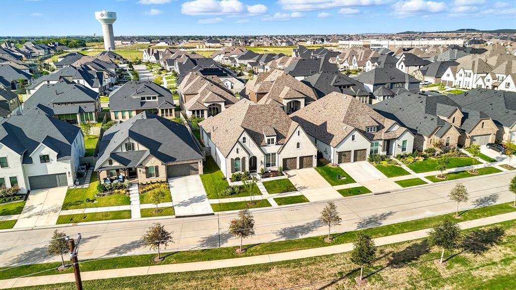 Harvest - Residential