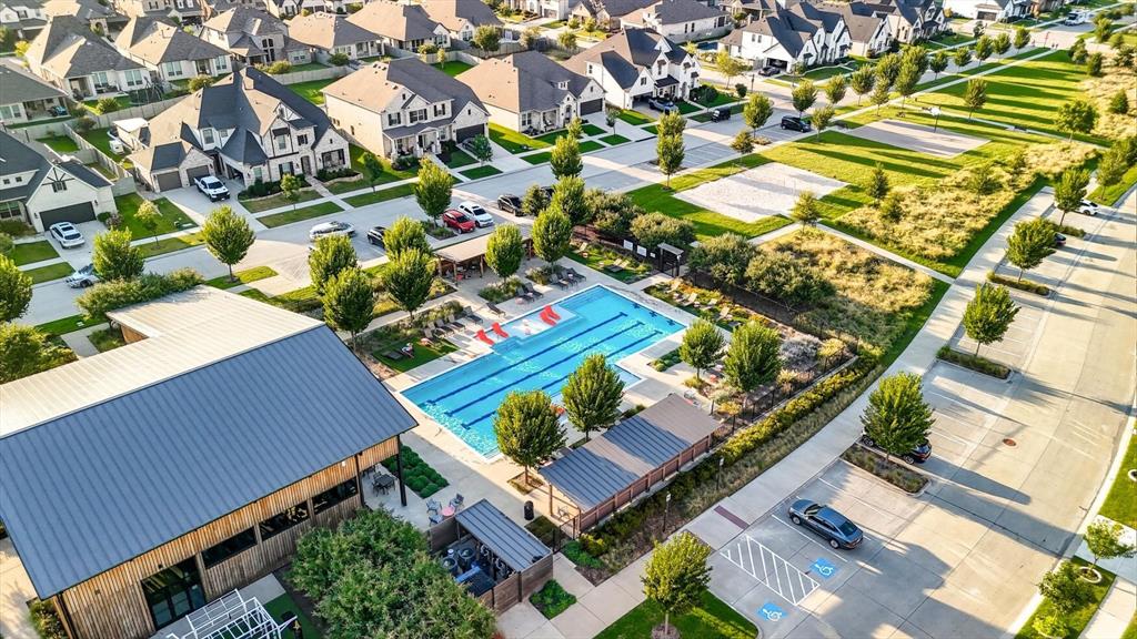 Harvest - Residential