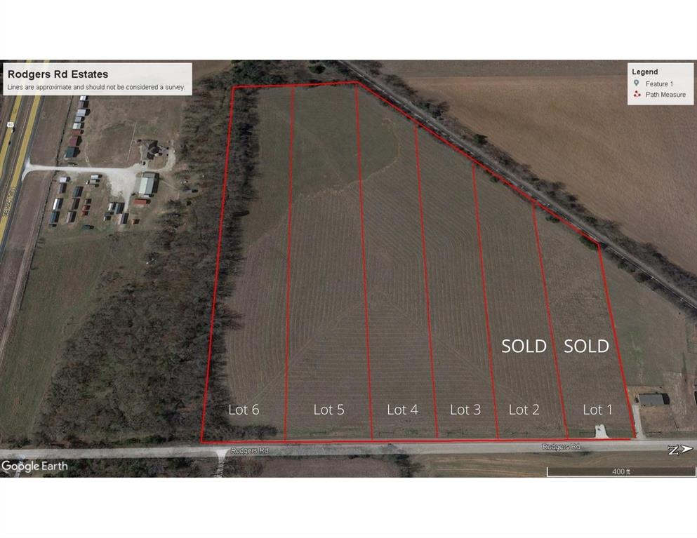 Photo 3 of 4 of Lot 4 Rodgers Road land