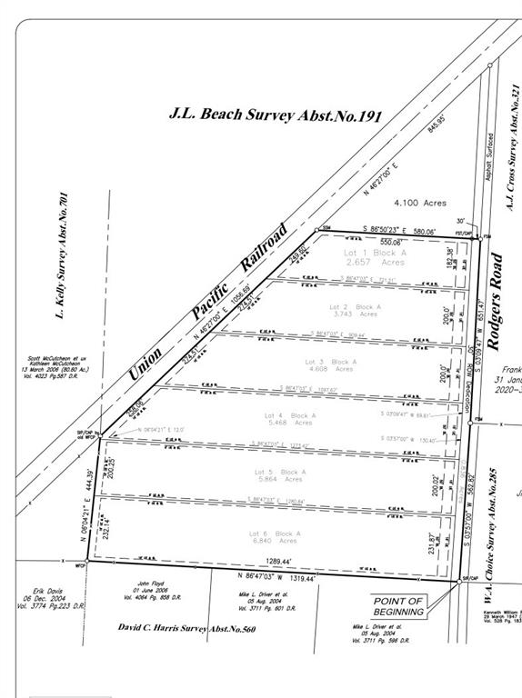 Photo 4 of 4 of Lot 4 Rodgers Road land