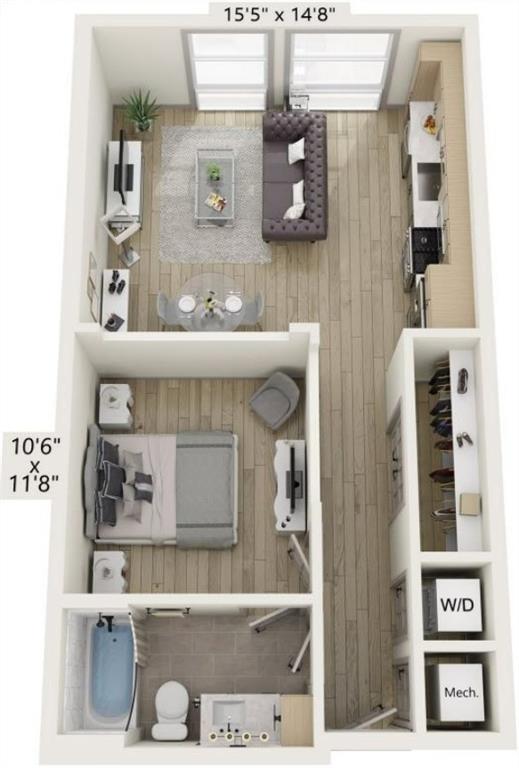 Quorum - Residential Lease