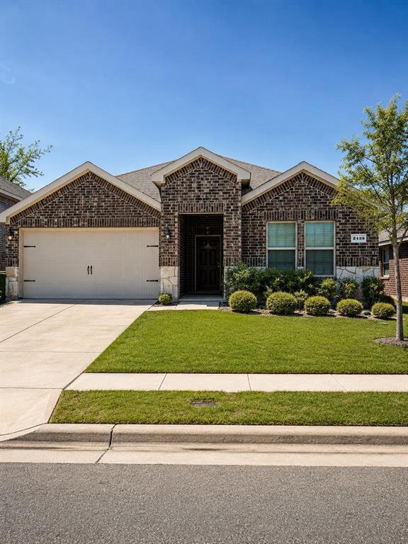 Photo of 2438 Conklin Drive, Fate, TX 75189 (MLS # 21350770)