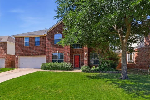 Photo of 3505 Saint Johns Drive, Denton, TX 76210 (MLS # 21304246)