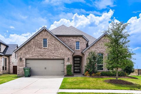 Photo of 800 Agave Drive, Prosper, TX 75078 (MLS # 21334433)