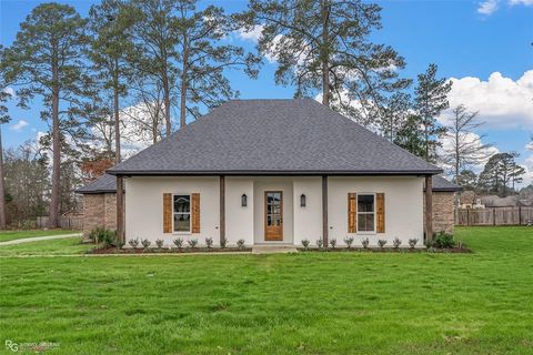 A home in Haughton