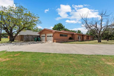 A home in Stephenville