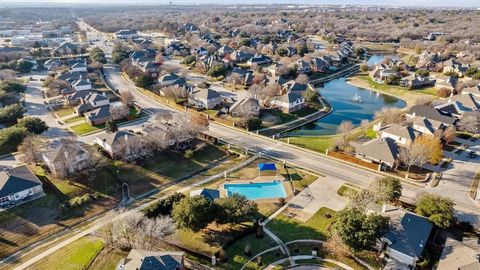 A home in Denton