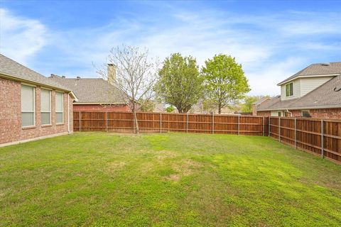 A home in Denton