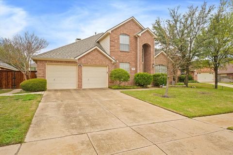 A home in Denton