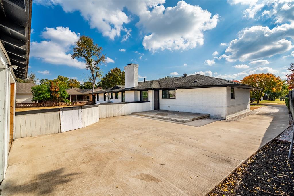 Preston Royal - Residential Lease