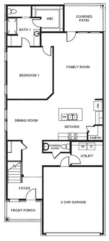 Rock Creek Ranch - Residential