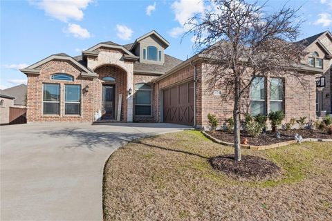 A home in Celina