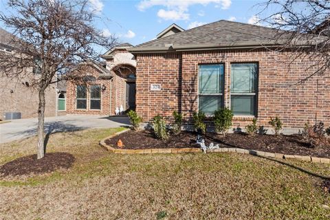 A home in Celina