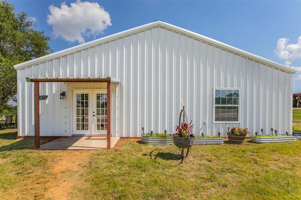 Charles Farnash Surv A-254 - Farm