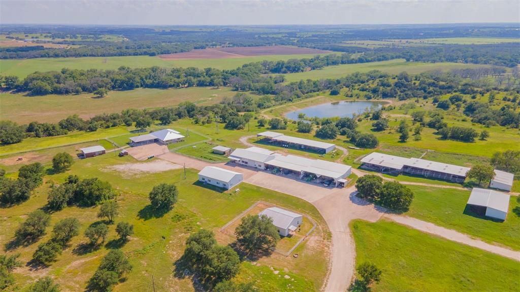 Charles Farnash Surv A-254 - Farm