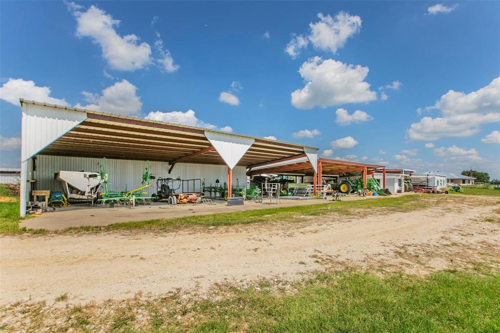 Charles Farnash Surv A-254 - Farm