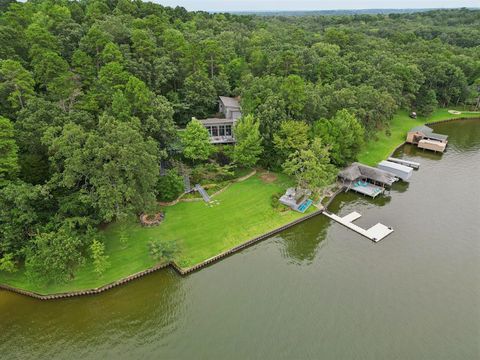 Tiny photo for 45 Lakeview Drive, Scroggins, TX 75480 (MLS # 20857806)