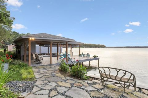 Tiny photo for 45 Lakeview Drive, Scroggins, TX 75480 (MLS # 20857806)