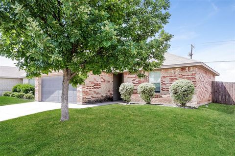 A home in Fort Worth