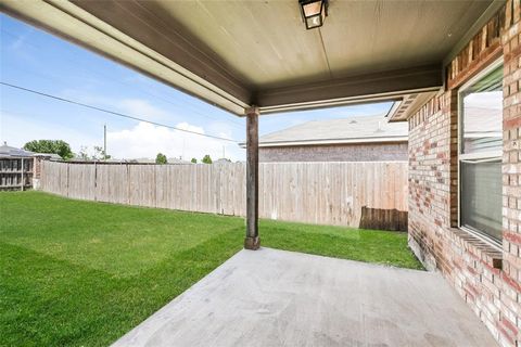 A home in Fort Worth