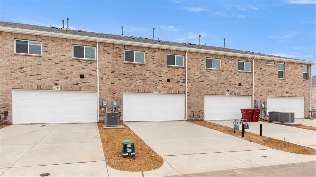 Bel Air Village Townhomes - Residential