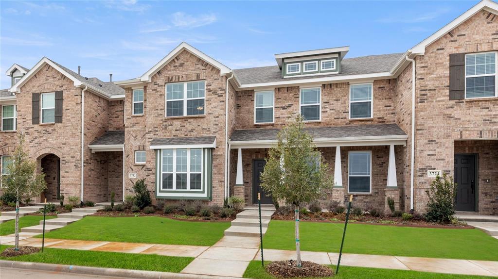 Bel Air Village Townhomes - Residential